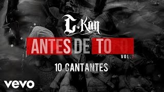 CKan  Cantantes Audio [upl. by Cynarra546]