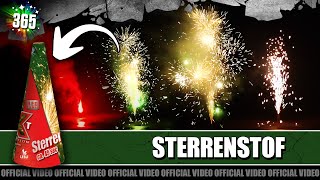 Sterrenstof vuurwerk  Fountains  Magische vulkaan [upl. by Nevear]