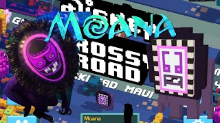 Disney Crossy Road  playing as Sloth Monster [upl. by Ginni]