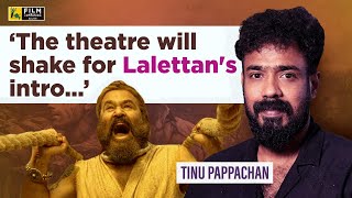 Tinu Pappachan Interview I Chaver I Lijo Jose Pellishery I Malaikottai Valiban [upl. by Kobe]