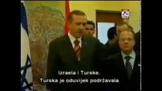 Erdoğanın Siyonist Theodor Herzl i ziyareti [upl. by Minsk236]