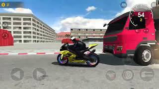 Xtreme Motorbikes stunt Moto Bike  Motorcycle Racing 3193 Best Bike games android los Gameplay [upl. by Nesnej]