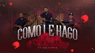 Como Le Hago  Kaleb Carco EN VIVO 2024 [upl. by Ydarg633]