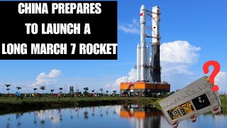 Whats Behind Chinas Upcoming Rocket Launch [upl. by Markus]