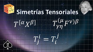 Tensores  29 Simetrías Tensoriales [upl. by Nwahs]