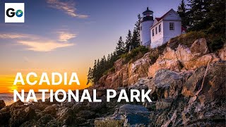 Acadia National Park [upl. by Salamanca]