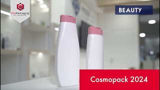 Flaconi per cosmetici Piccoli Plast [upl. by Abixah]