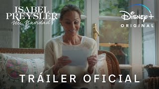 Isabel Preysler Mi Navidad  Tráiler Oficial  Disney [upl. by Rakabuba]