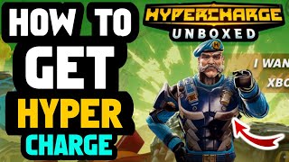 How to get Hypercharge Game Hypercharge Unboxed Toy Store Game [upl. by Stronski768]