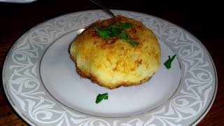 My grandmothers Iraqi Kreplach Potato Chops Potaita chap [upl. by Godspeed544]