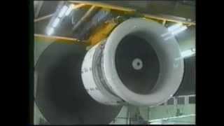 Boeing Compressor Stall Training Video [upl. by Alrrats]