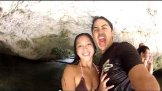 Cancun Adventures  Camera Giveaway  itsJudysLife [upl. by Ellednek133]