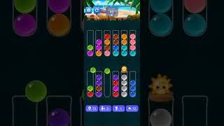 Ball sort level 1494 ballsort ballsortgame [upl. by Bourne]