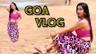 Goa Vlog  Payal Panchal  Part 2 [upl. by Edyth]