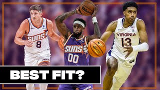 The Suns Must do this to win a championship [upl. by Ranna]