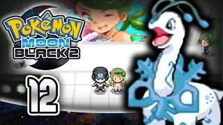 Pokemon Moon Black 2 Part 12  LEADER MALLOW NDS Rom Hack Lets Play [upl. by Tamsky]