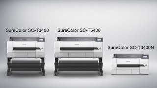 Epson SureColor SCT5405 – Ploter [upl. by Anika]