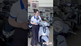 Janus 125 Hoàn toàn mới xemay xega janus review [upl. by Hullda]