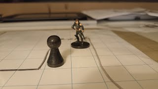 Solo RPG Tutorial using Dungeons and Dragons  Session 1  Skill Challenges and Combat [upl. by Atig]