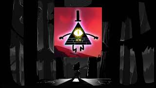 Bill cipher playlist✨⚠️👁 [upl. by Llerod]