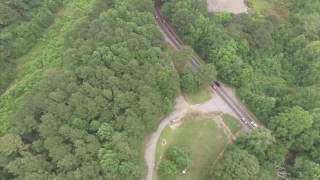 Snapfinger Woods Golf Course DJI Phantom 3 Advance Closed [upl. by Bumgardner115]