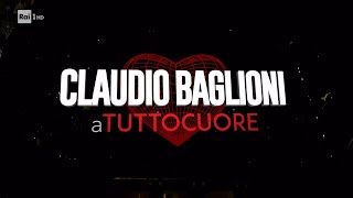 A TUTTO CUORE  Claudio Baglioni live COMPLETO  Foro Italico di Roma 092023 HD [upl. by Care194]