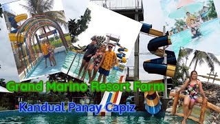 Grand Marino Farm Resort Candual Panay Capiz Weekend Family Get away [upl. by Pen]