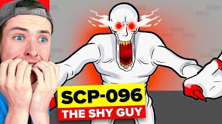 Reacting to the MOST DANGEROUS SCPs MOVIE [upl. by Jayson]