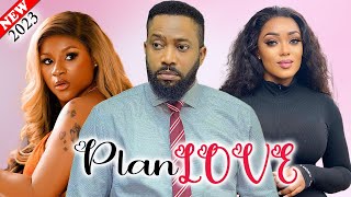 PLAN LOVE 2023 New  Frederick Leonard Peggy Ovire Destiny Etiko Nollywood Nigeria Movie [upl. by Melloney]