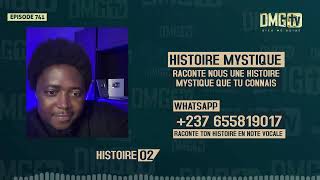 10 Histoires mystiques Épisode 74106 histoires DMG TV [upl. by Rogovy]