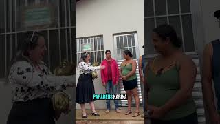 Entrega de Chave  Itapira  Karina [upl. by Cobb]