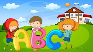 Learn ABC Phonics Numbers Preschool Learning Videos For 3 Year Olds  kidsvideos [upl. by Yelwar735]