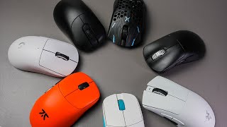 Top 3 Best Gaming Mouse Releases of 2023 [upl. by Erialc]