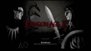 Dragon Age 2 Walkthrough  Part 1  Lets Play Gameplay amp Commentary Incredible Female [upl. by Torbart]