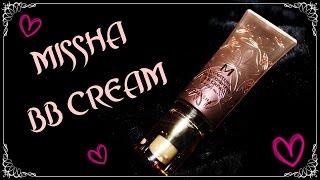 Missha Signature Real Complete BB Cream Review [upl. by Delorenzo604]