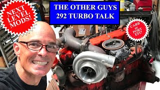 292 TURBOWHAT COMES NEXT [upl. by Retrak]