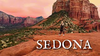 Sedona A Powerful Vortex Healing amp Mysterious UFO Encounter [upl. by Marriott]