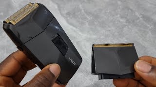 Unboxing VGR V086 2in1 foil Shaver [upl. by Marla]