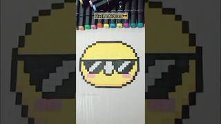 Pixel Art ideas 😎 art pixelart drawing [upl. by Isak98]