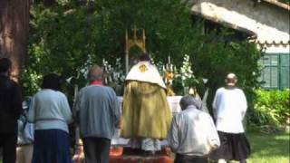 FêteDieu Corpus Christi 2010 [upl. by Donaugh]