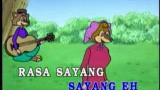 Rasa Sayang Sayange Children Song [upl. by Idona]