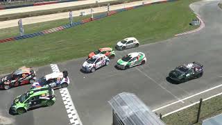 Rallycross 2024  Kerlabo [upl. by Aserehs]