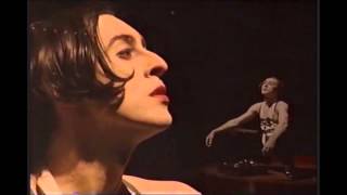 Cabaret 1998 Tonys Performance Willkommen [upl. by Steinway131]