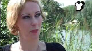 Anneke Van Giersbergen Interview [upl. by Ecirtnahs57]