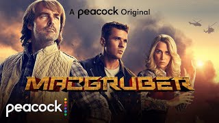 MacGruber 2010 Original Trailer FHD [upl. by Sillsby]