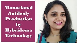 Monoclonal Antibody Production by Hybridoma Technology  In Detail [upl. by Aikram627]