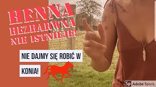 Bezbarwna Henna Cassia  bzdury propagowane przez producentów Jak uzywac cassi [upl. by Jareb]