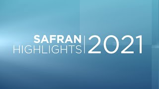 Safran Highlights 2021 [upl. by Ilke]