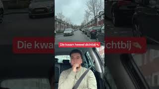 Reflex💯😱👀 rijles rijlessen rijschool rijbewijs rijbewijstips rijbewijshalen fy foryou [upl. by Nylauqcaj]