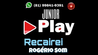 PLAYBACK  RECAIREI  ROGÉRIO SOM [upl. by Kira]